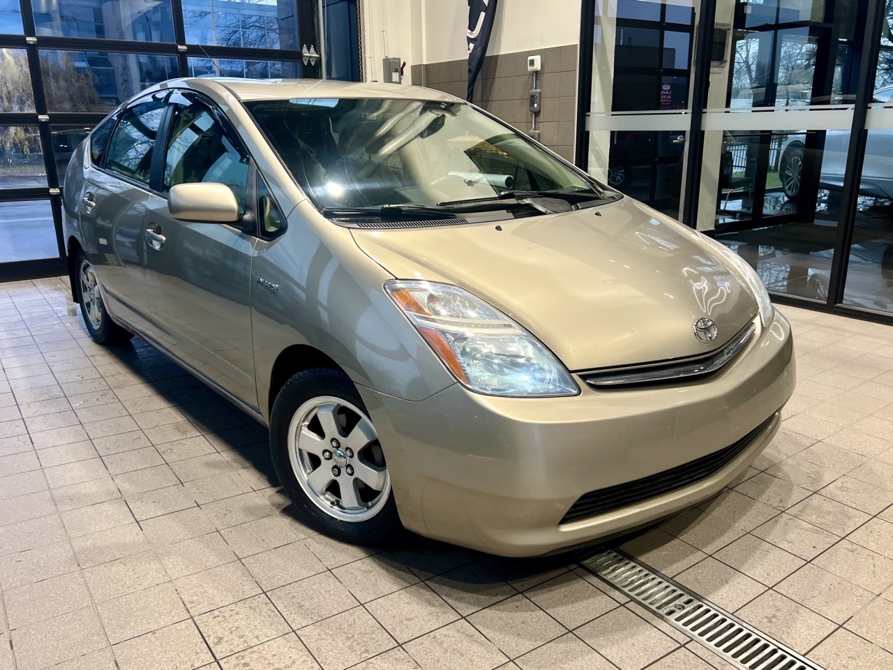 Toyota 2006 Prius 5dr HB