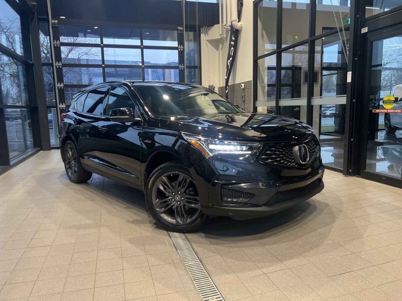 Acura 2021 RDX A-Spec
