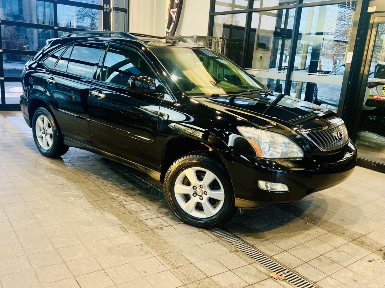 Lexus 2009 RX350 4WD