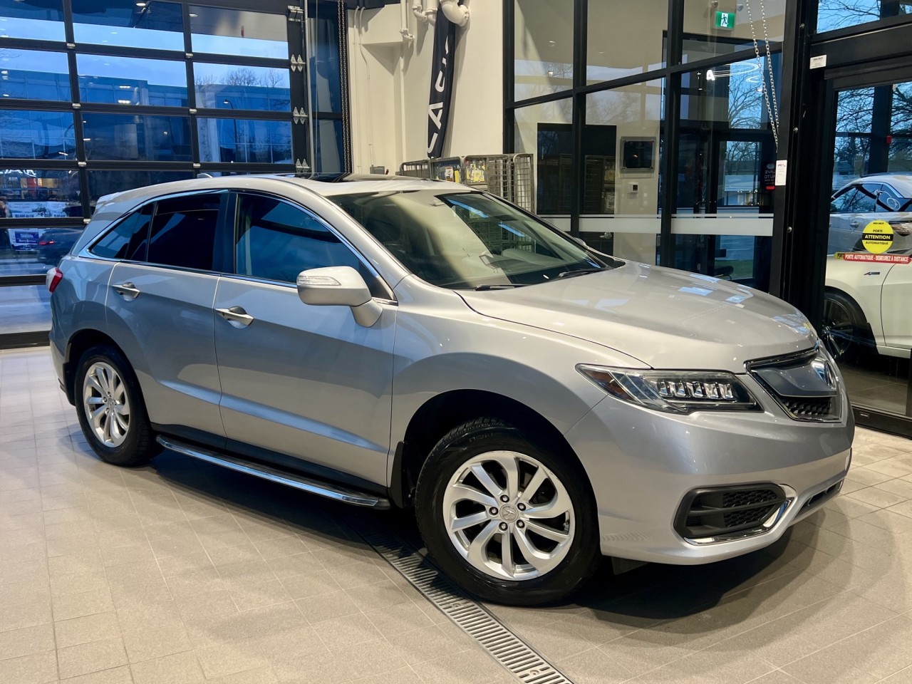 Acura 2017 RDX Tech Pkg