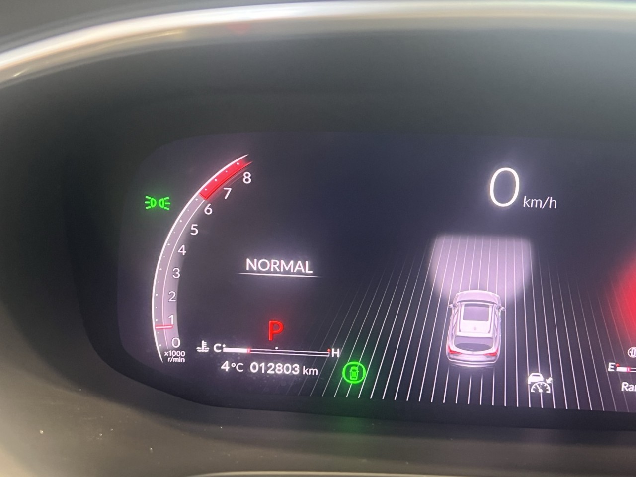 2024 Acura MDX Type S Ultra Main Image