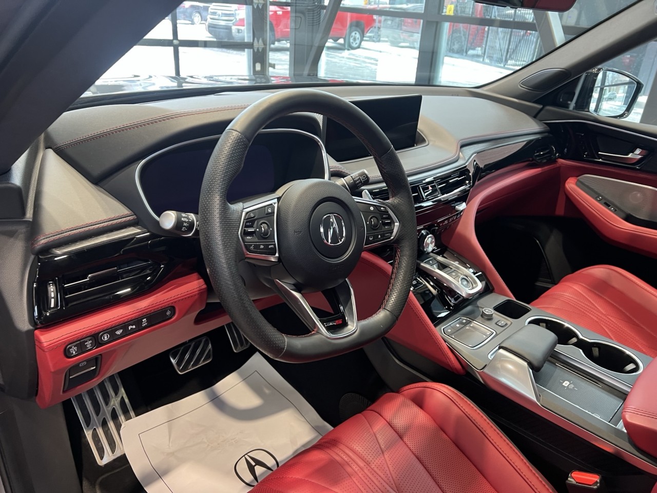 2024 Acura MDX Type S Ultra Main Image