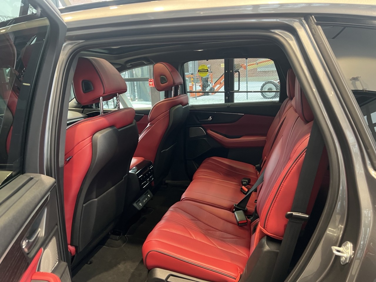 2024 Acura MDX Type S Ultra Main Image