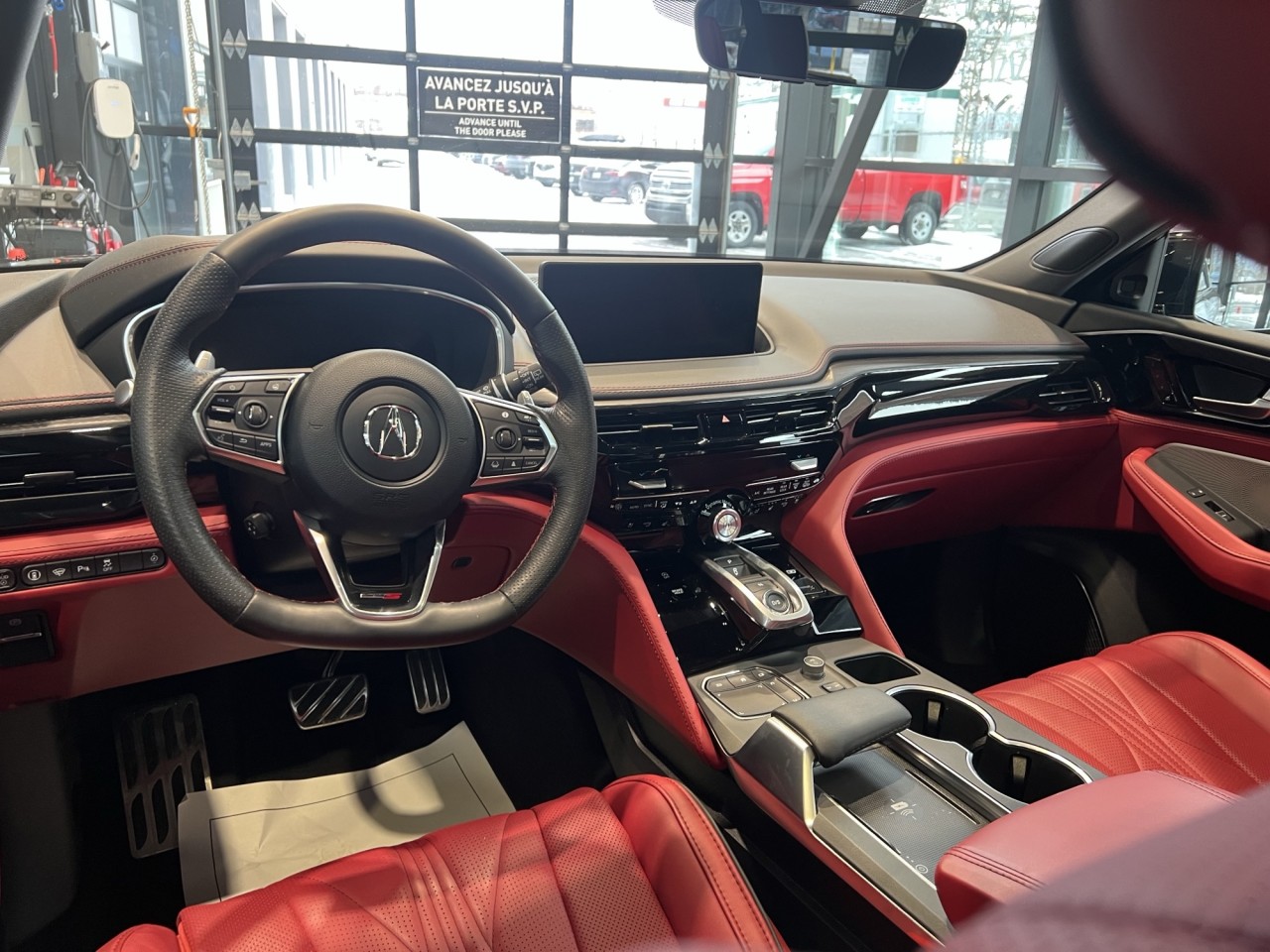 2024 Acura MDX Type S Ultra Main Image