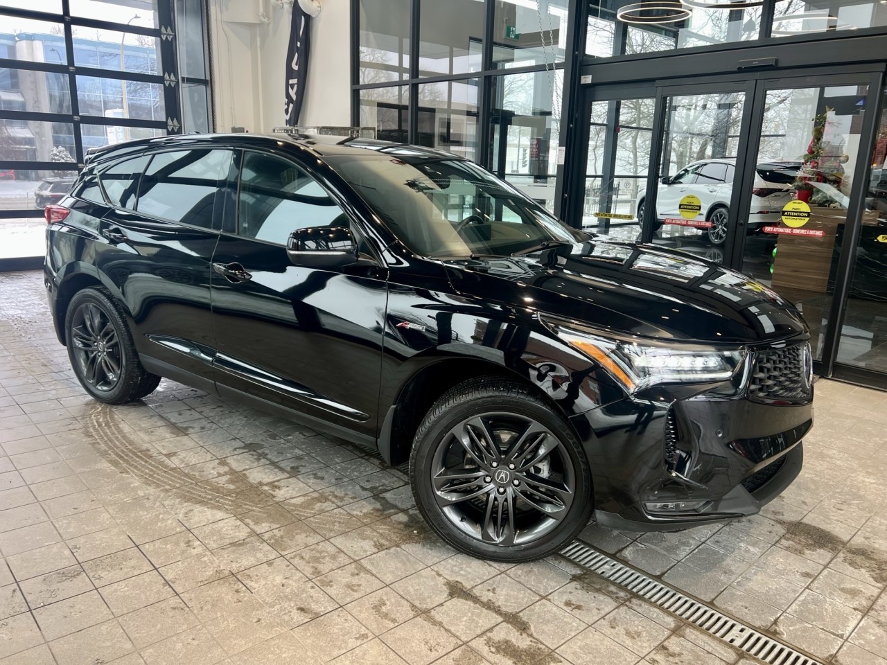Acura 2023 RDX A-Spec