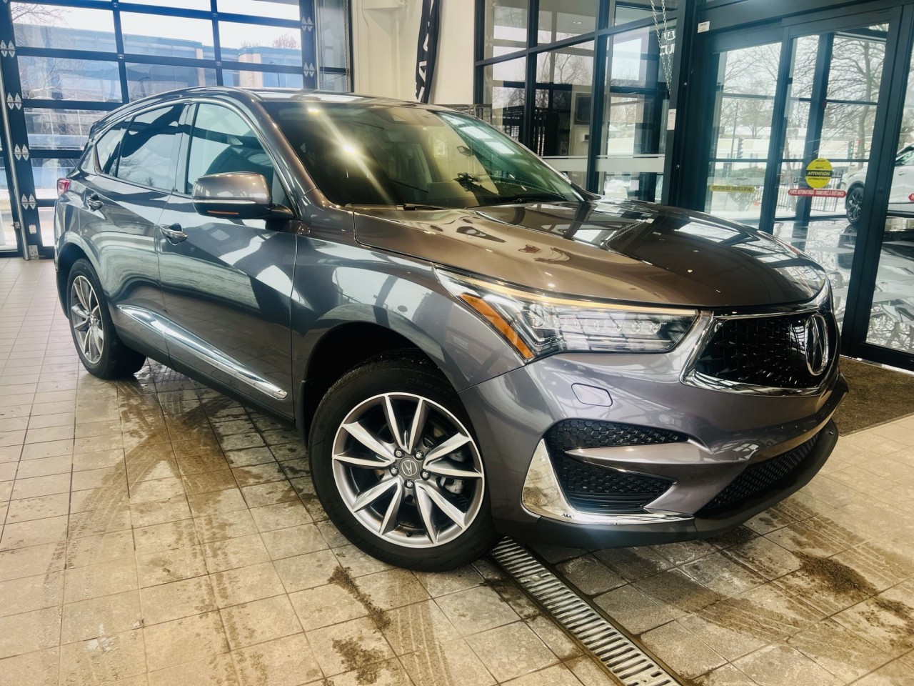 Acura 2021 RDX Elite - Client Maison -