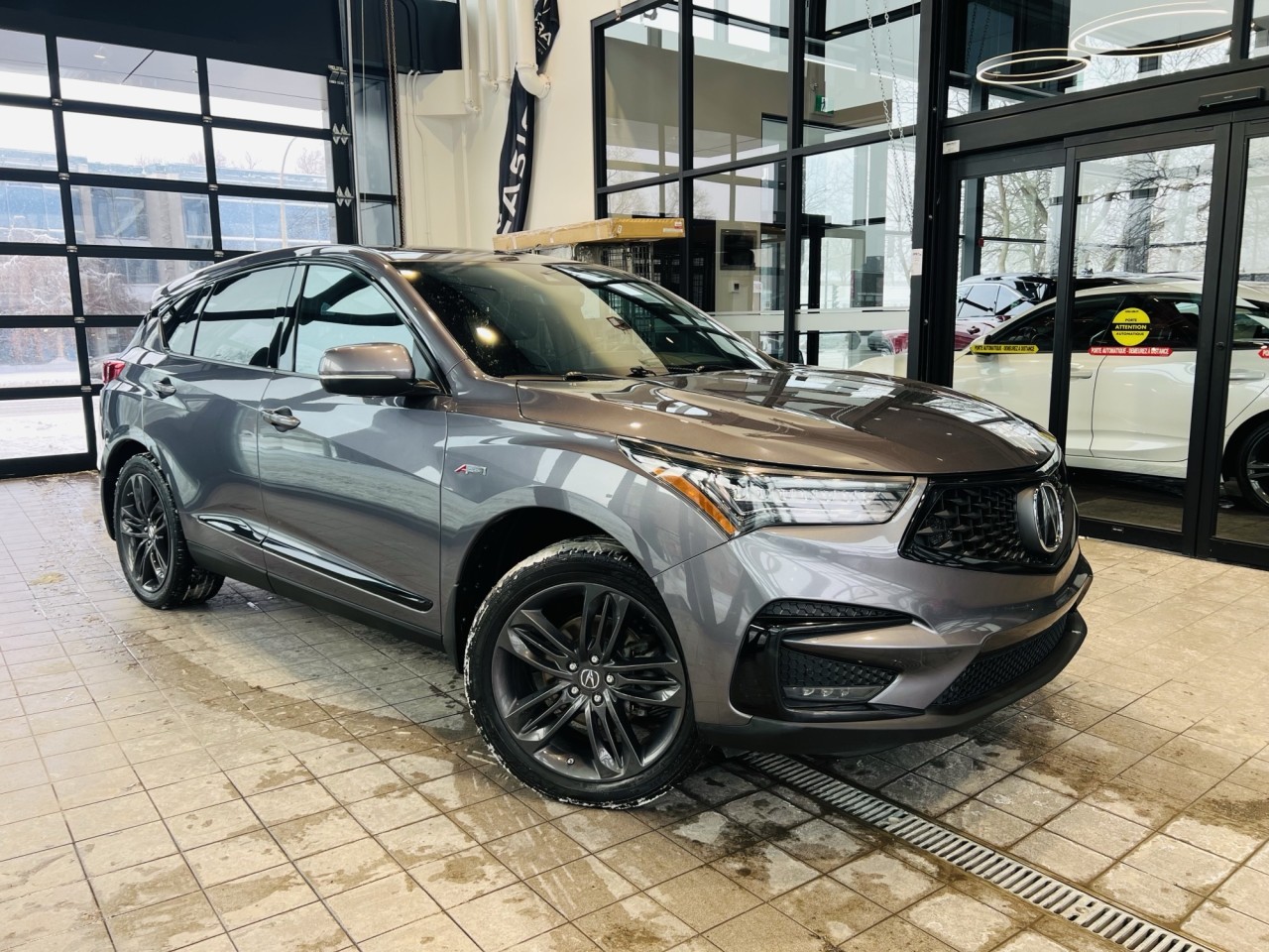 Acura 2019 RDX A-Spec