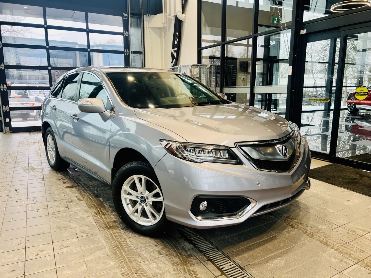 Acura 2016 RDX Elite Pkg