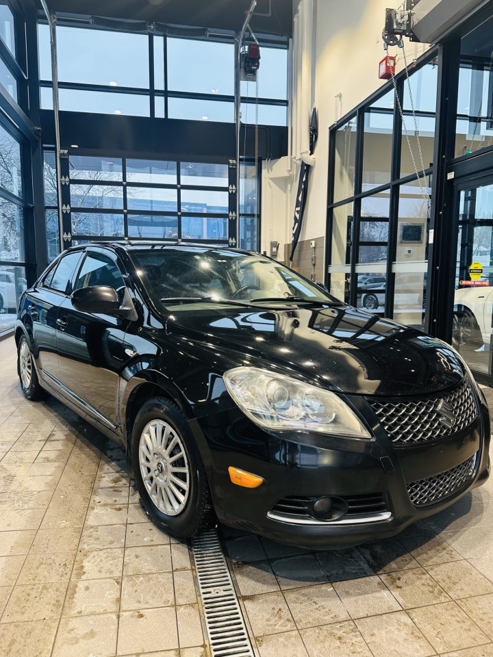 Suzuki 2011 Kizashi AWD