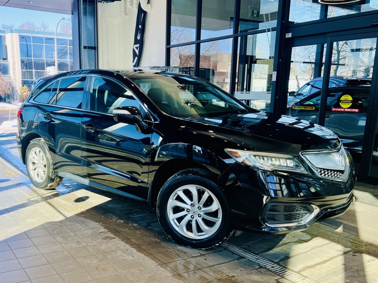 Acura 2016 RDX Tech Pkg