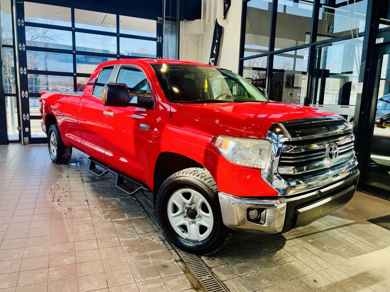 Toyota 2016 Tundra SR5