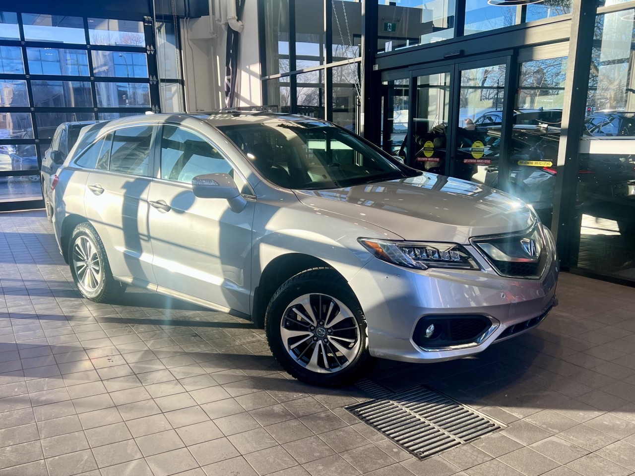 Acura 2018 RDX Elite