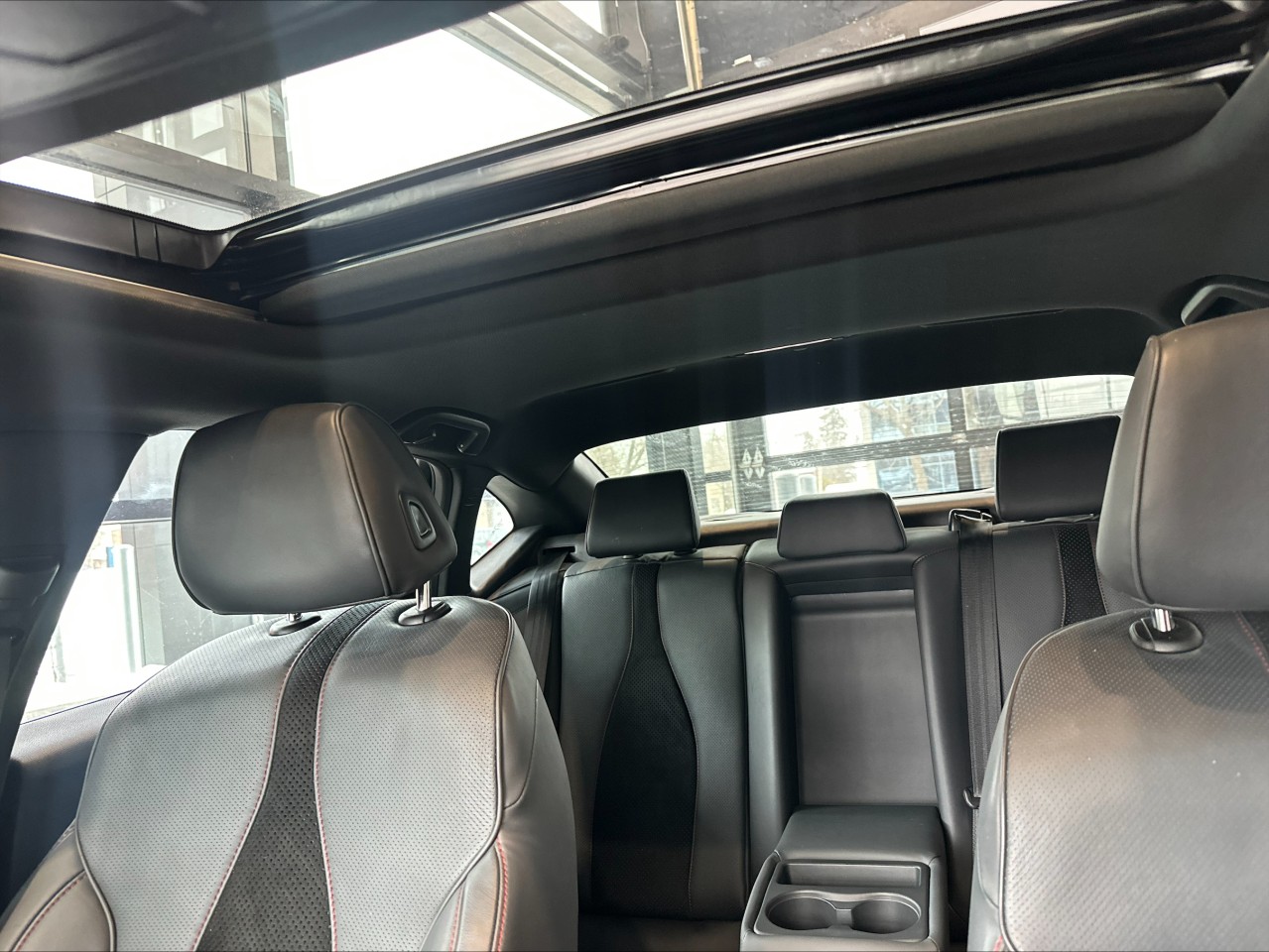 2022 Acura TLX A-Spec Main Image