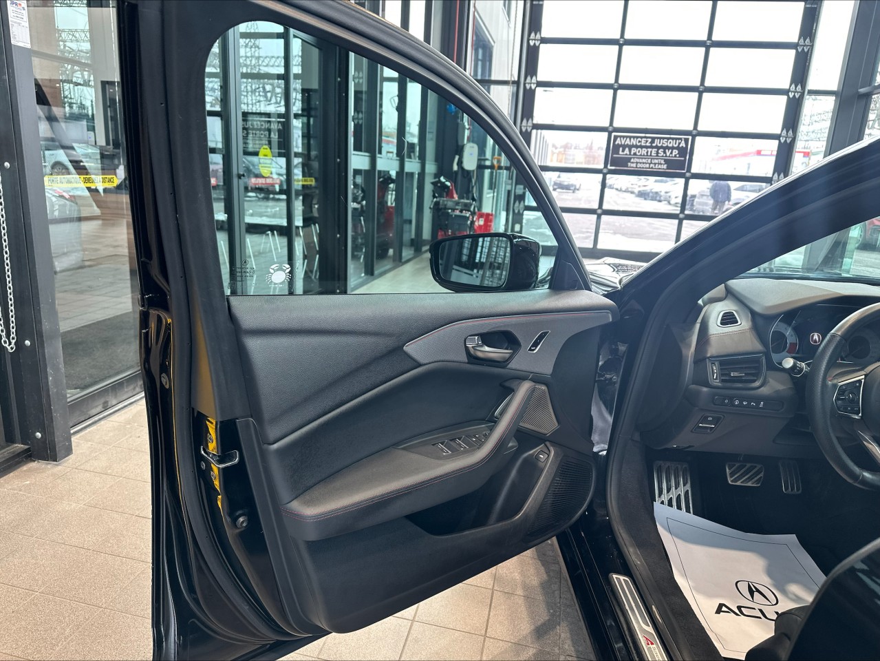 2022 Acura TLX A-Spec Main Image
