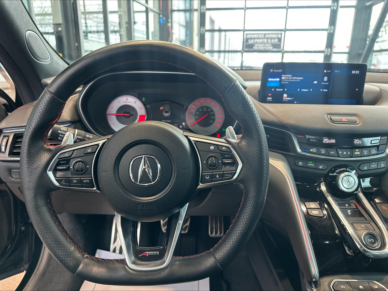 2022 Acura TLX A-Spec Main Image