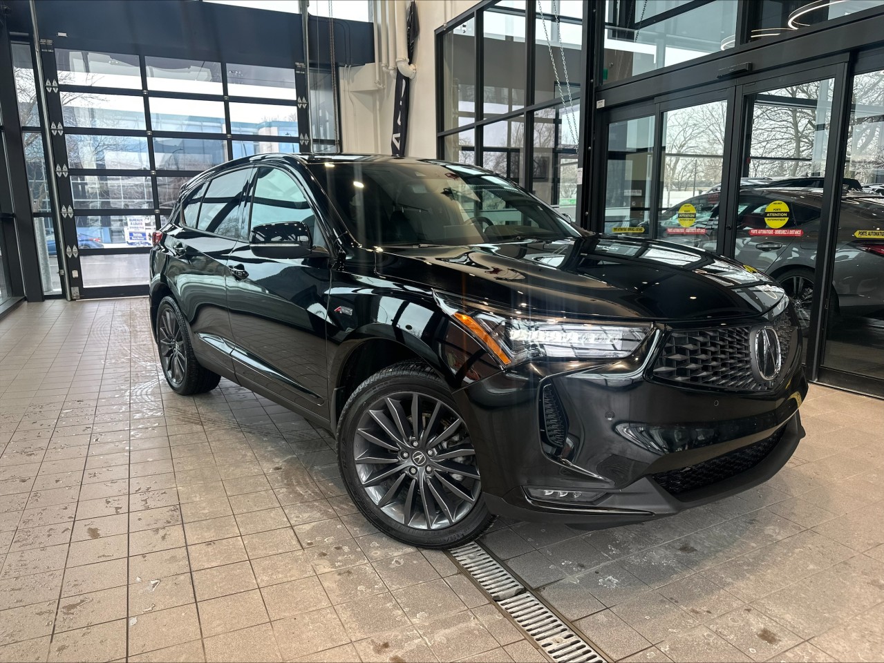 Acura 2022 RDX Platinum Elite A-Spec