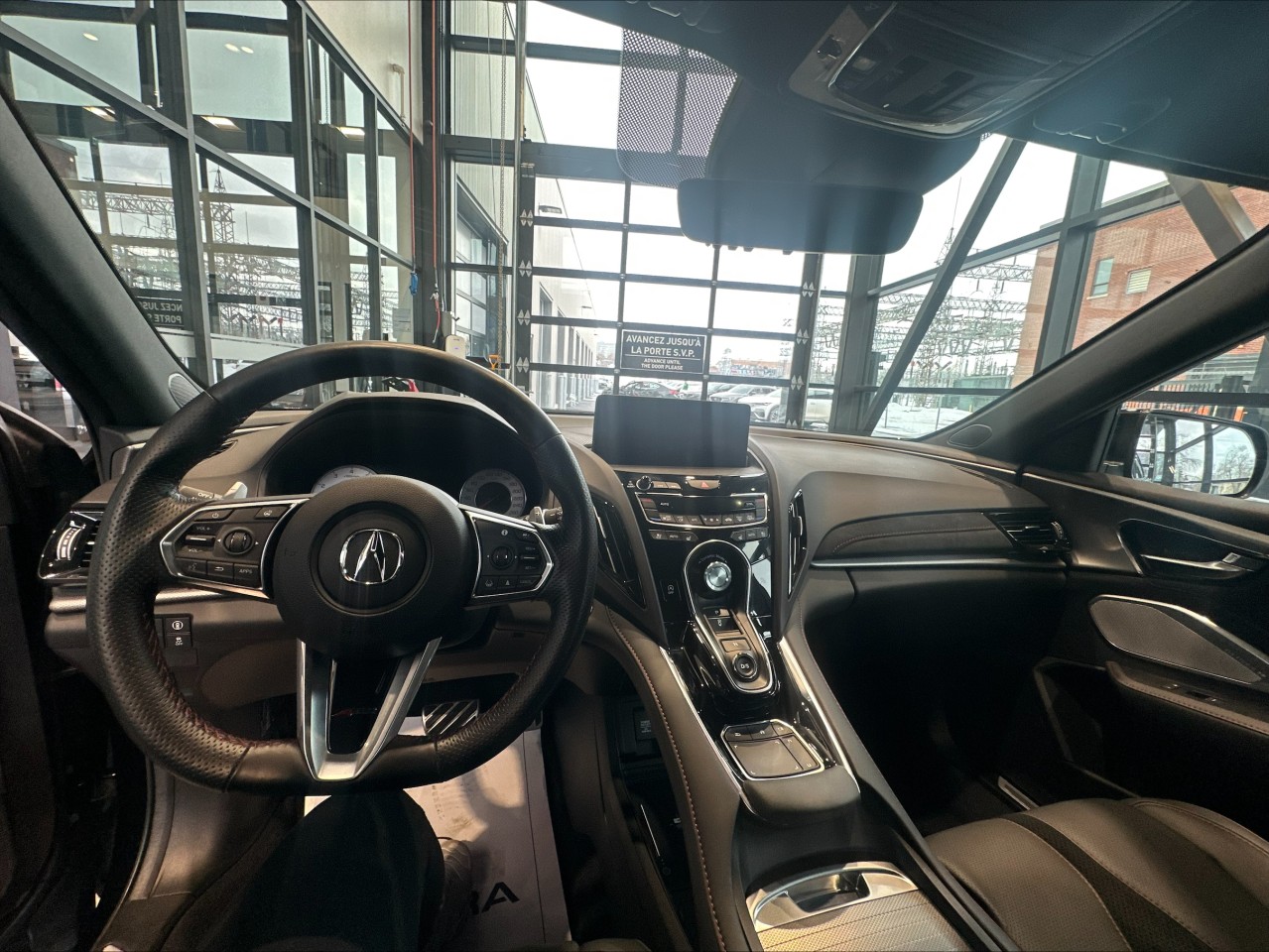 2022 Acura RDX Platinum Elite A-Spec Main Image
