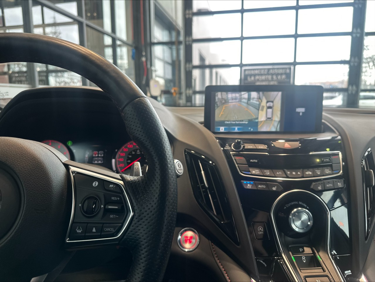 2022 Acura RDX Platinum Elite A-Spec Main Image