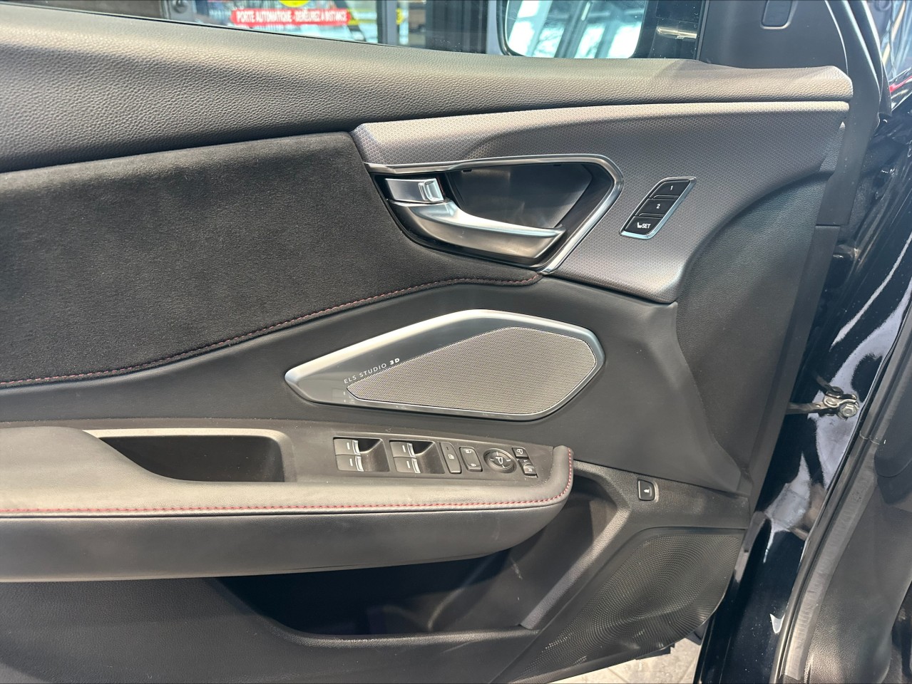 2022 Acura RDX Platinum Elite A-Spec Main Image