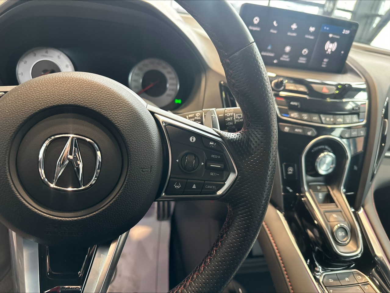 2022 Acura RDX Platinum Elite A-Spec Main Image