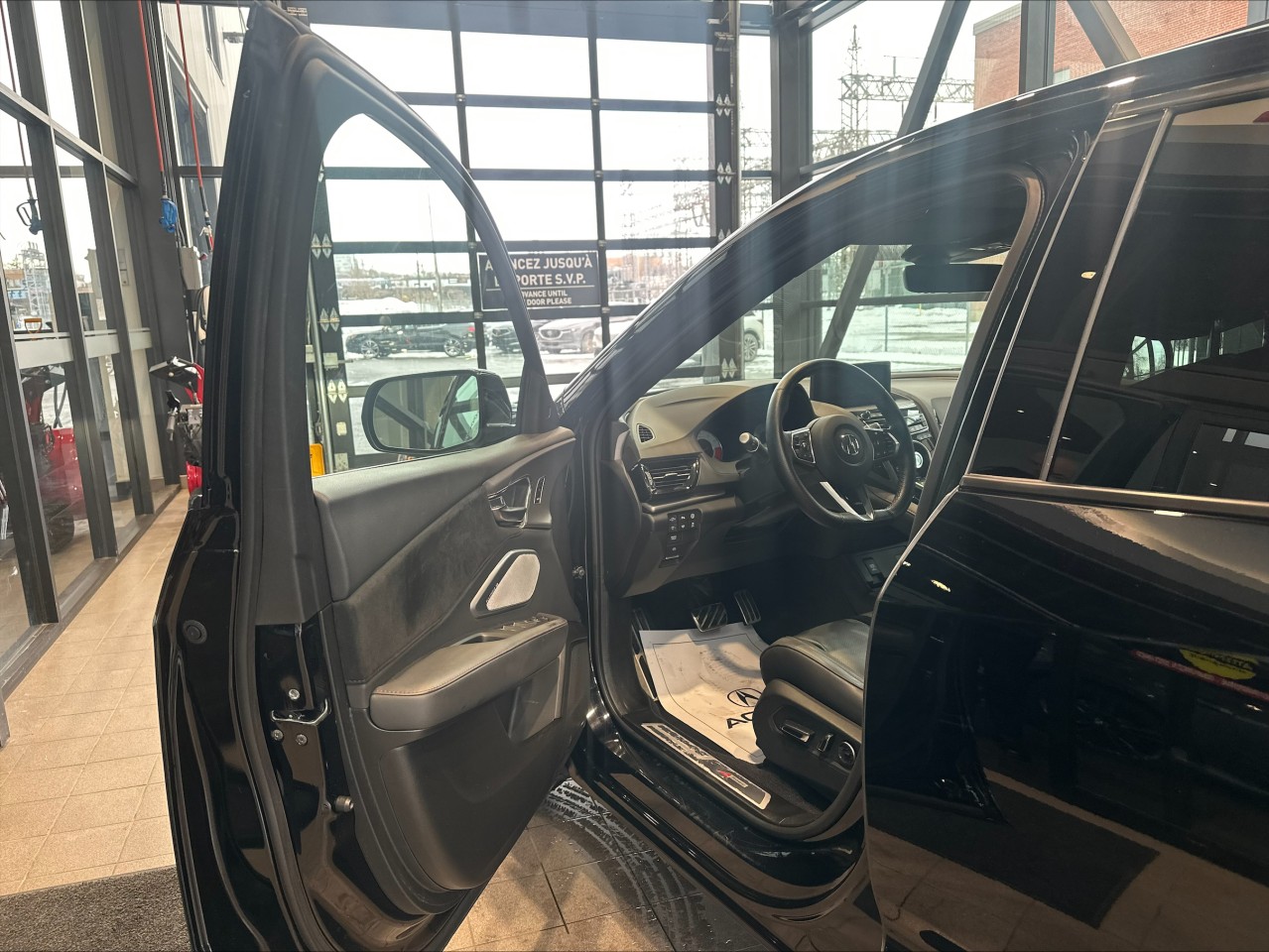 2022 Acura RDX Platinum Elite A-Spec Main Image