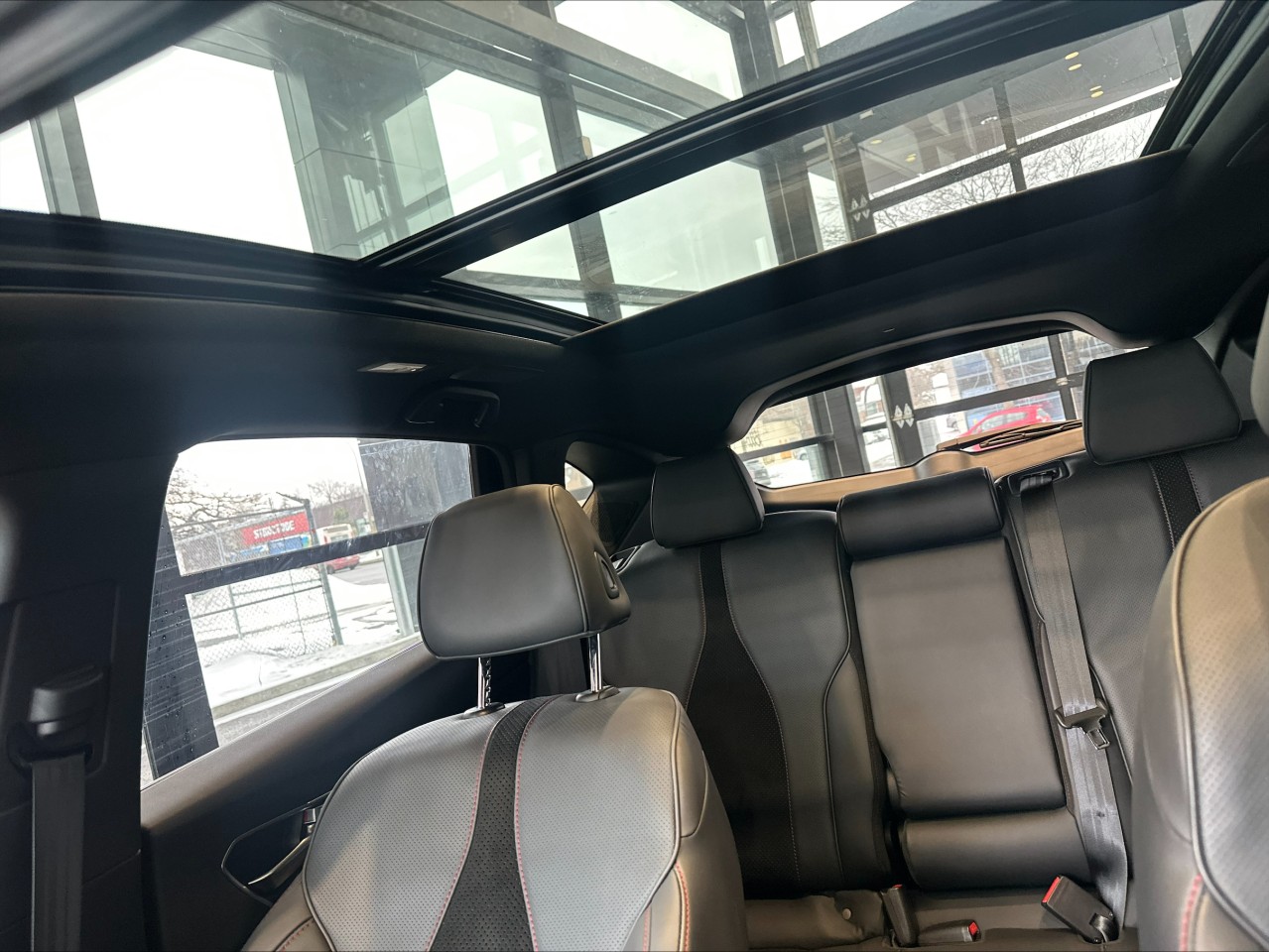 2022 Acura RDX Platinum Elite A-Spec Main Image