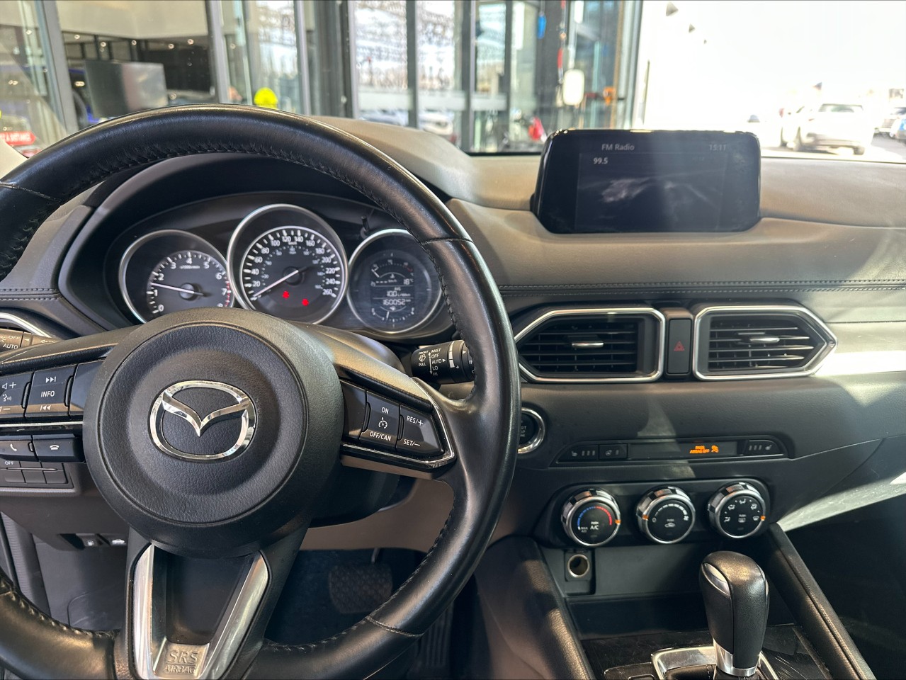 2017 Mazda CX-5 GS Main Image