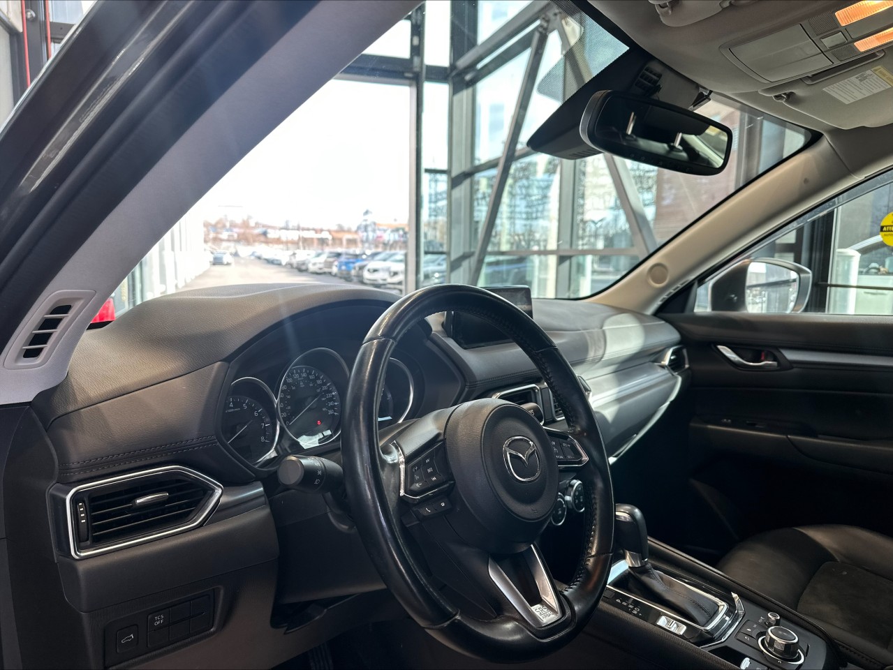 2017 Mazda CX-5 GS Main Image