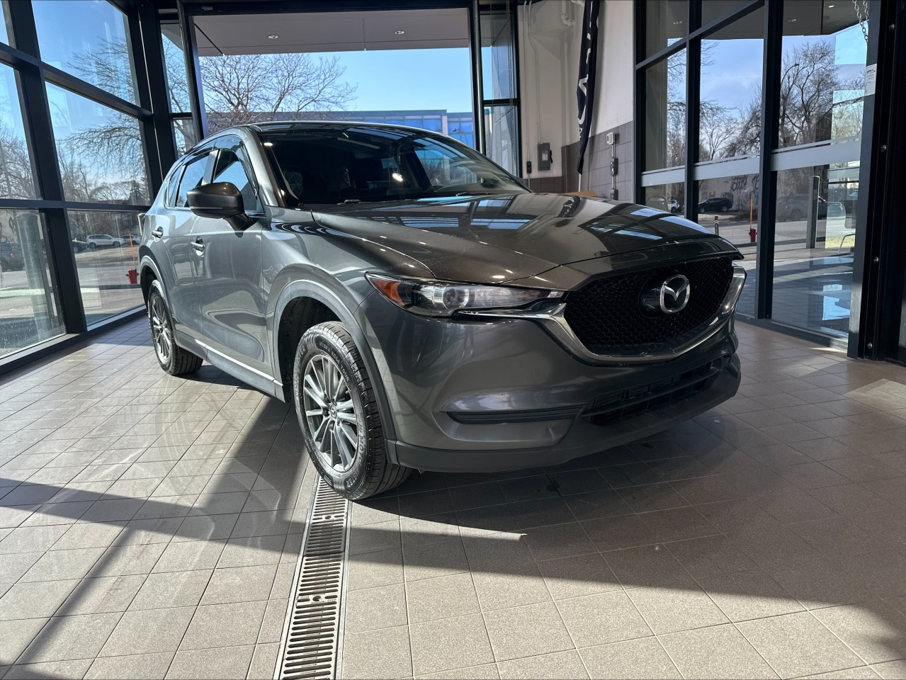 Mazda 2017 CX-5 GS