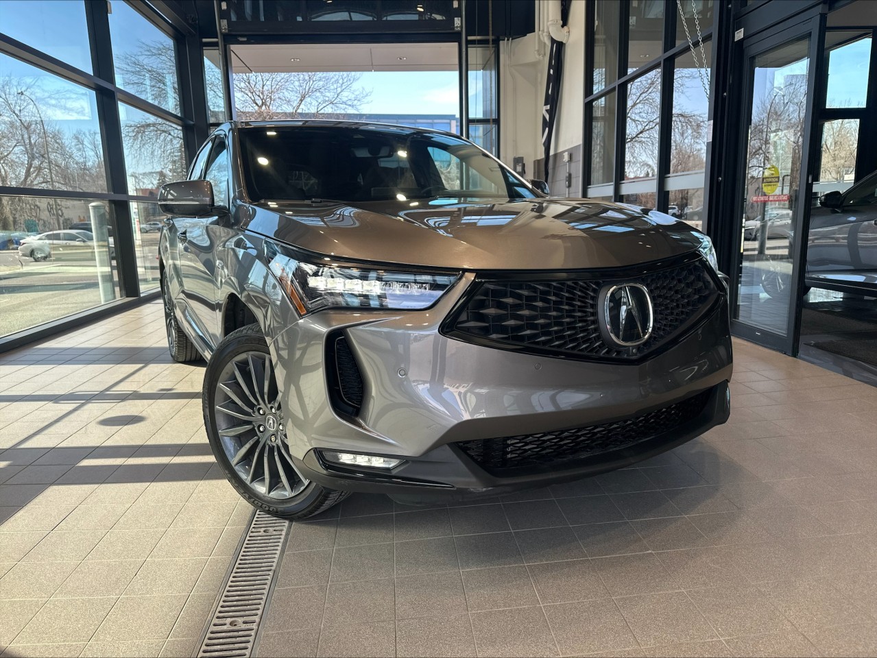 Acura 2022 RDX Platinum Elite A-Spec/PMC Edition