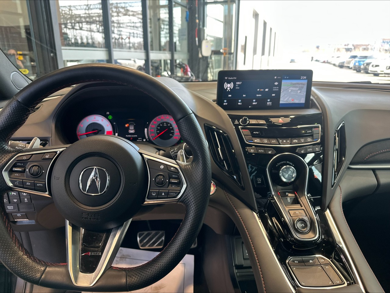 2022 Acura RDX Platinum Elite A-Spec/PMC Edition Main Image