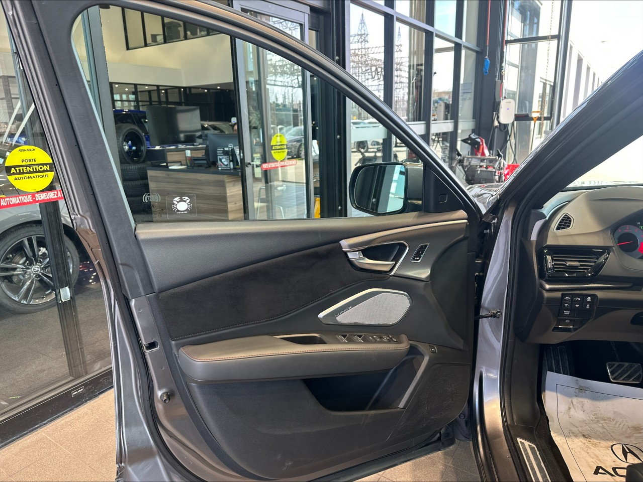 2022 Acura RDX Platinum Elite A-Spec/PMC Edition Main Image