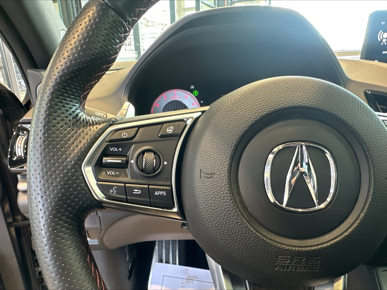 2022 Acura RDX Platinum Elite A-Spec/PMC Edition Main Image