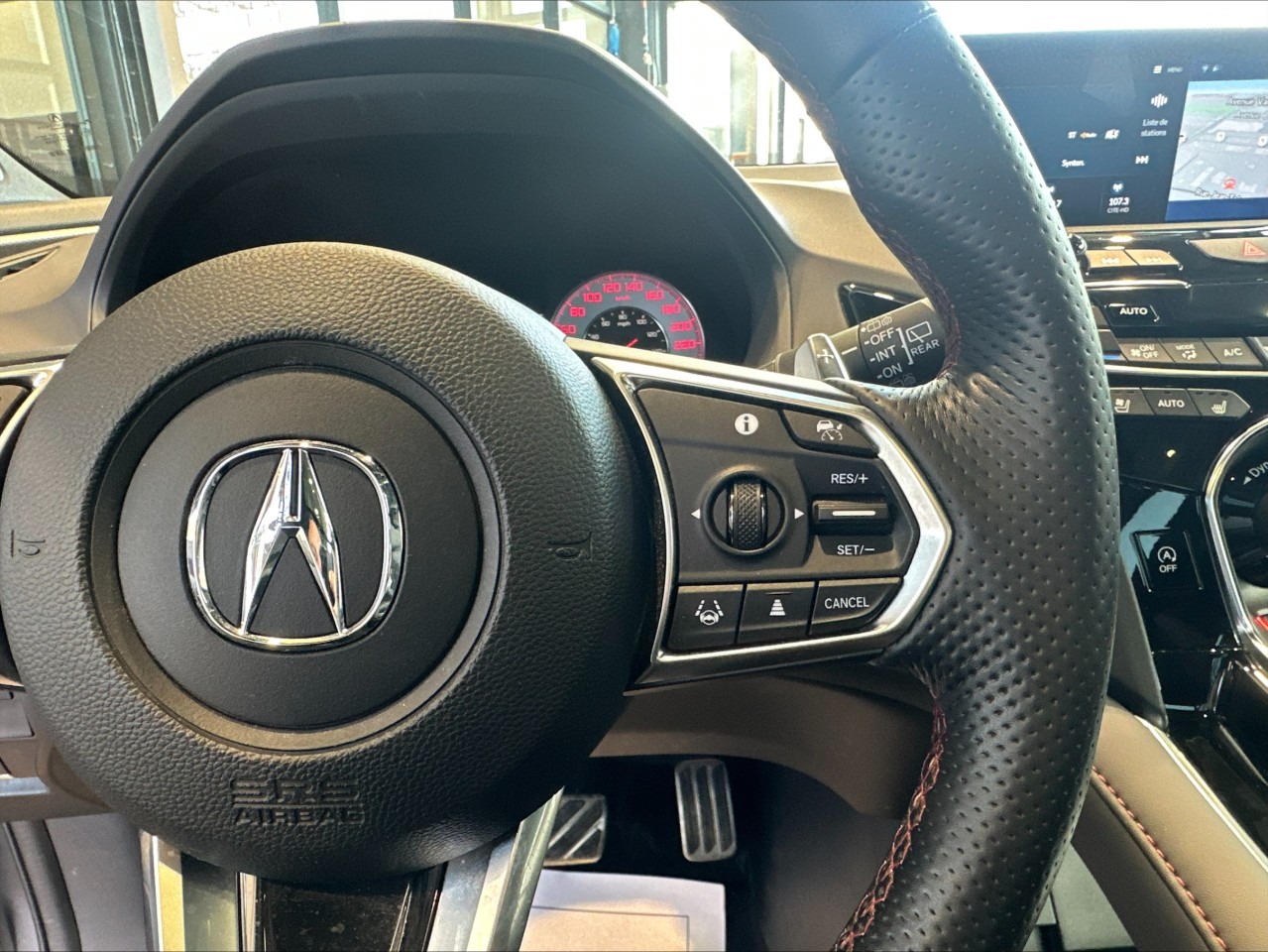 2022 Acura RDX Platinum Elite A-Spec/PMC Edition Main Image