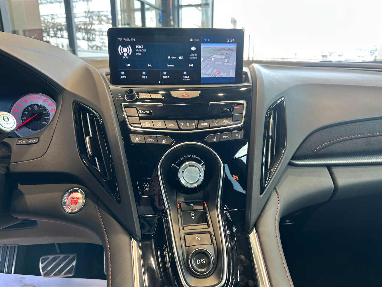 2022 Acura RDX Platinum Elite A-Spec/PMC Edition Main Image