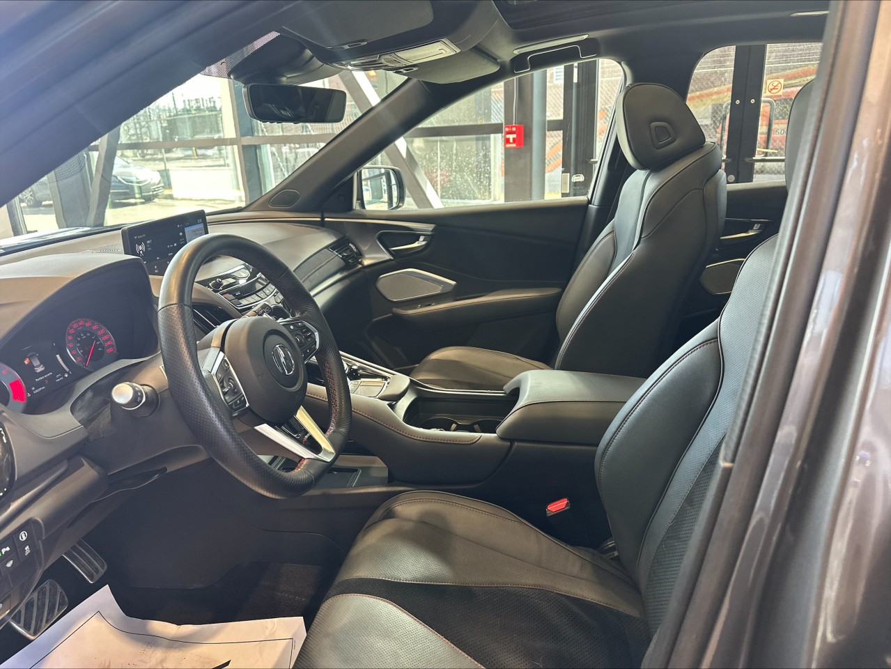 2022 Acura RDX Platinum Elite A-Spec/PMC Edition Main Image