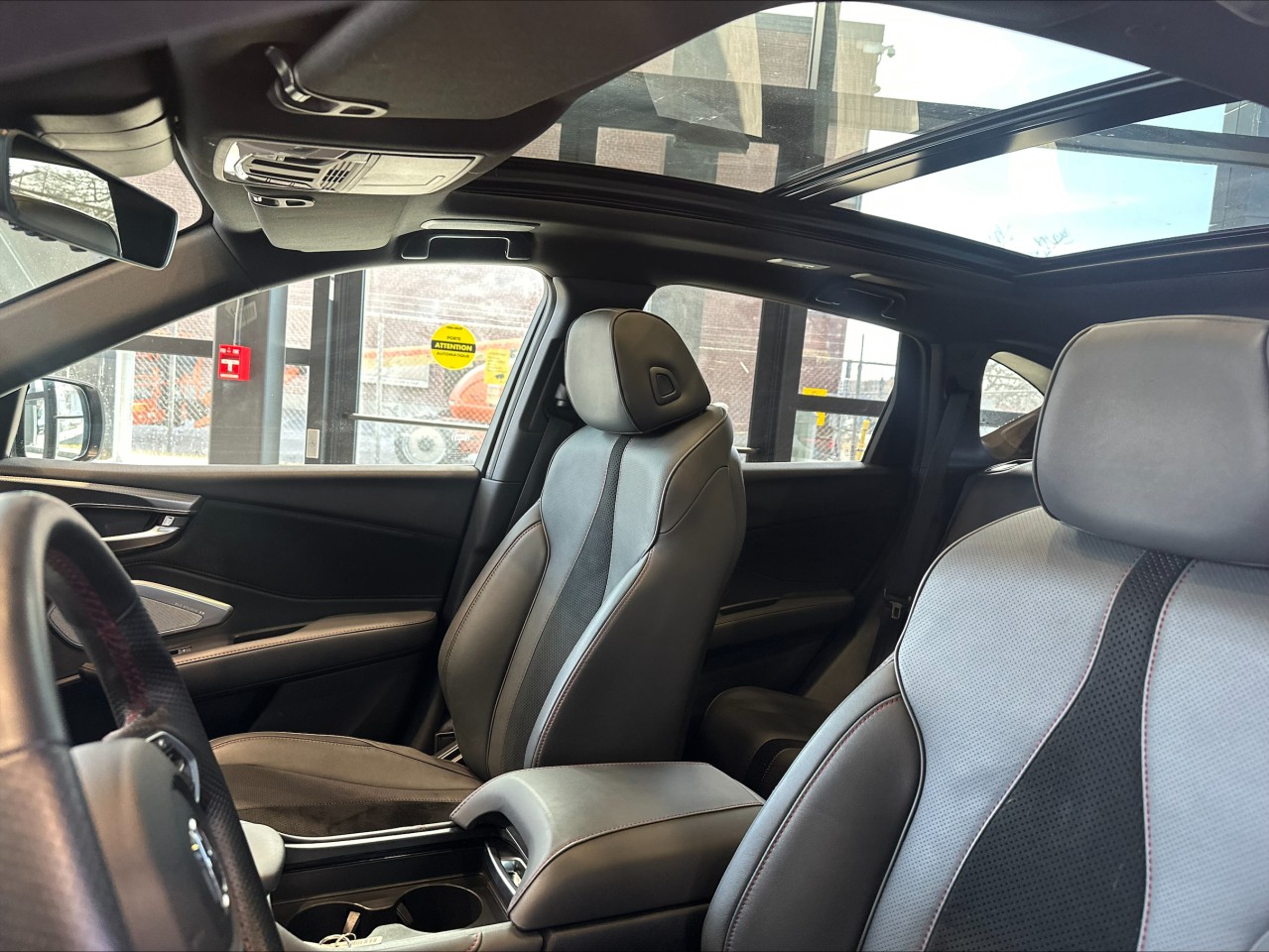 2022 Acura RDX Platinum Elite A-Spec/PMC Edition Main Image