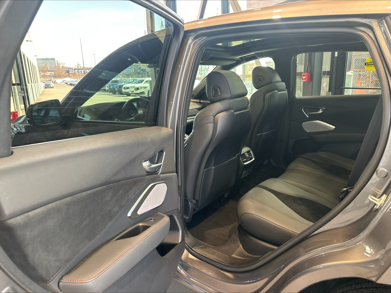 2022 Acura RDX Platinum Elite A-Spec/PMC Edition Main Image