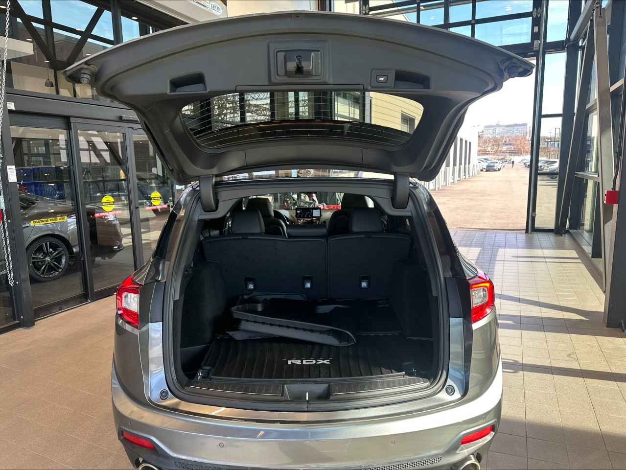 2022 Acura RDX Platinum Elite A-Spec/PMC Edition Main Image