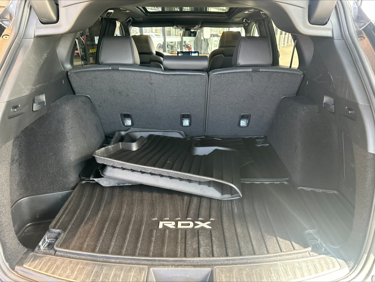2022 Acura RDX Platinum Elite A-Spec/PMC Edition Main Image