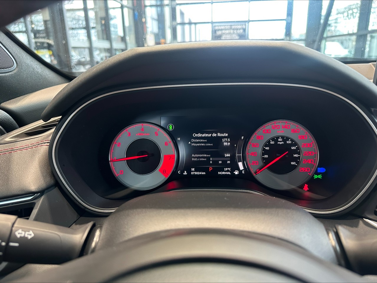 2021 Acura TLX A-Spec Main Image