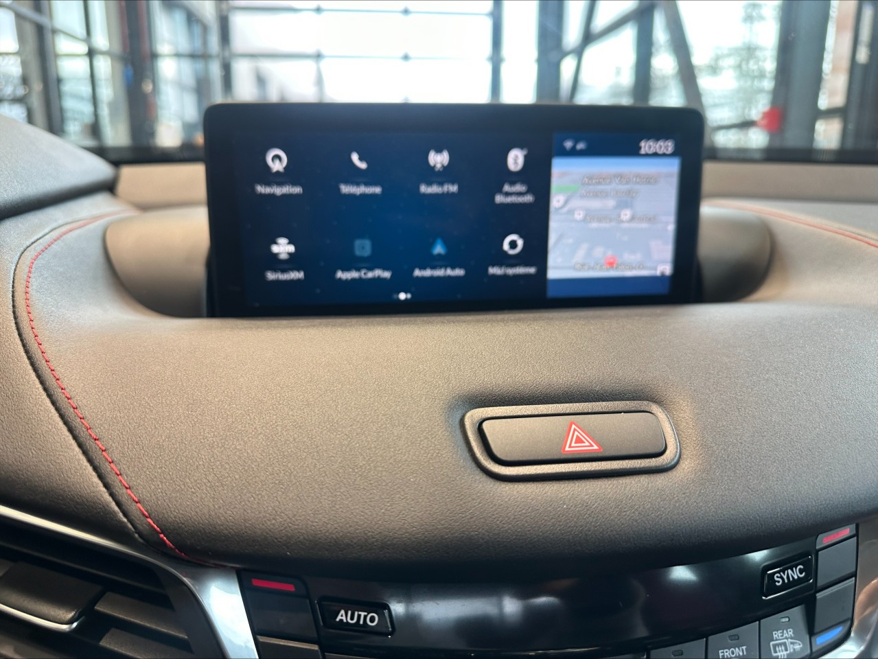 2021 Acura TLX A-Spec Main Image