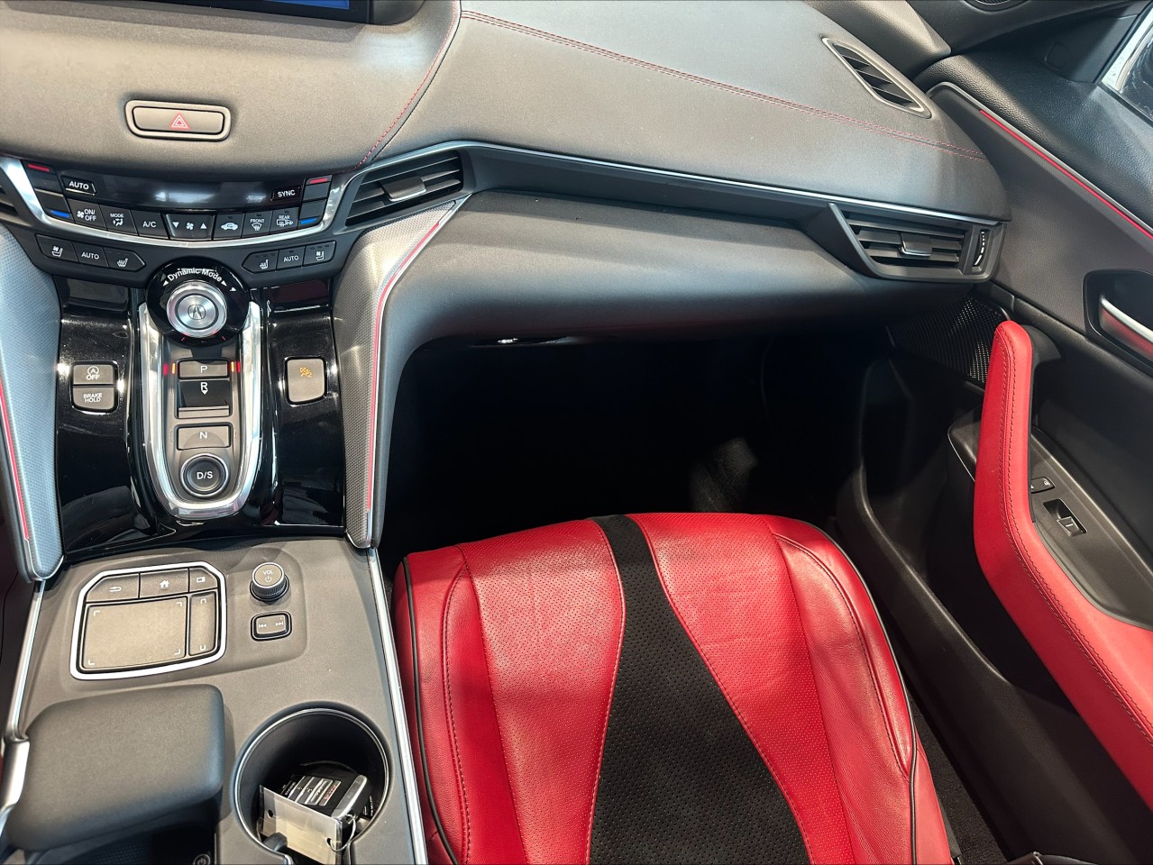 2021 Acura TLX A-Spec Main Image