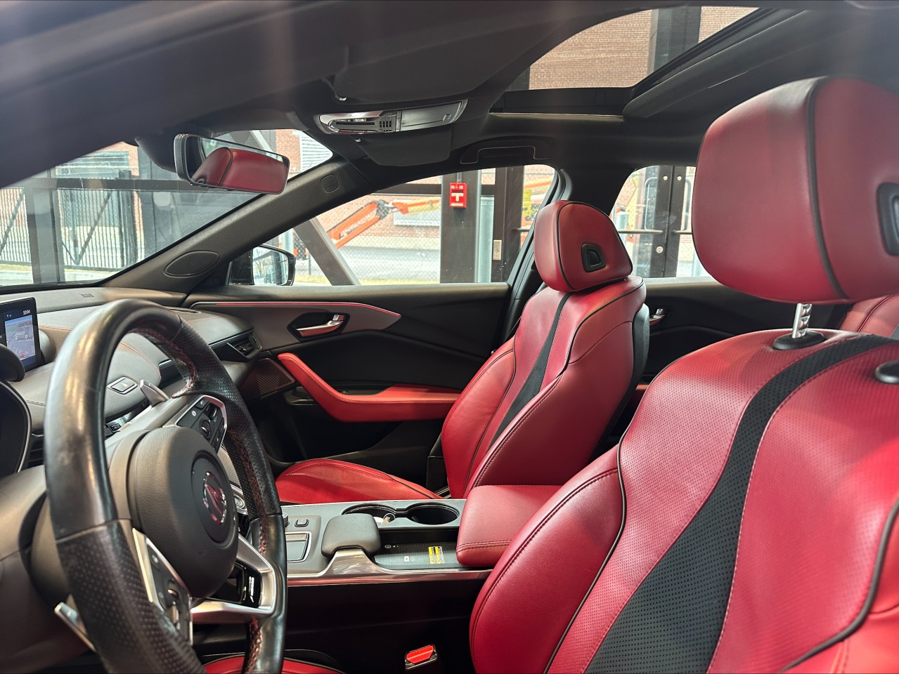 2021 Acura TLX A-Spec Main Image