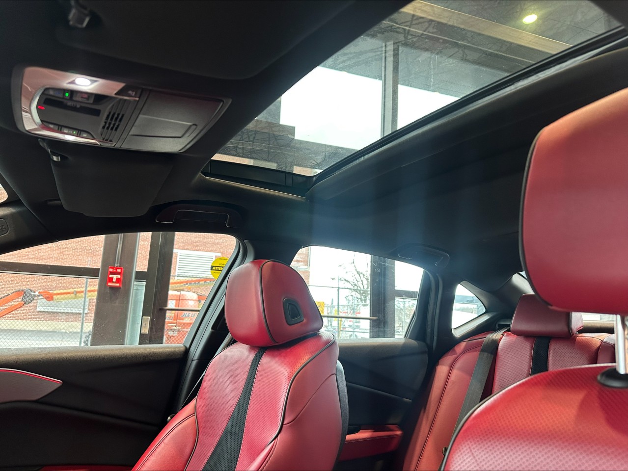 2021 Acura TLX A-Spec Main Image