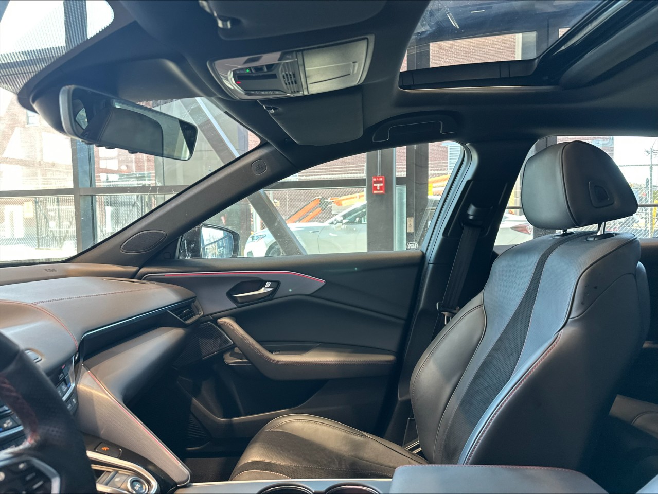 2021 Acura TLX A-Spec Main Image