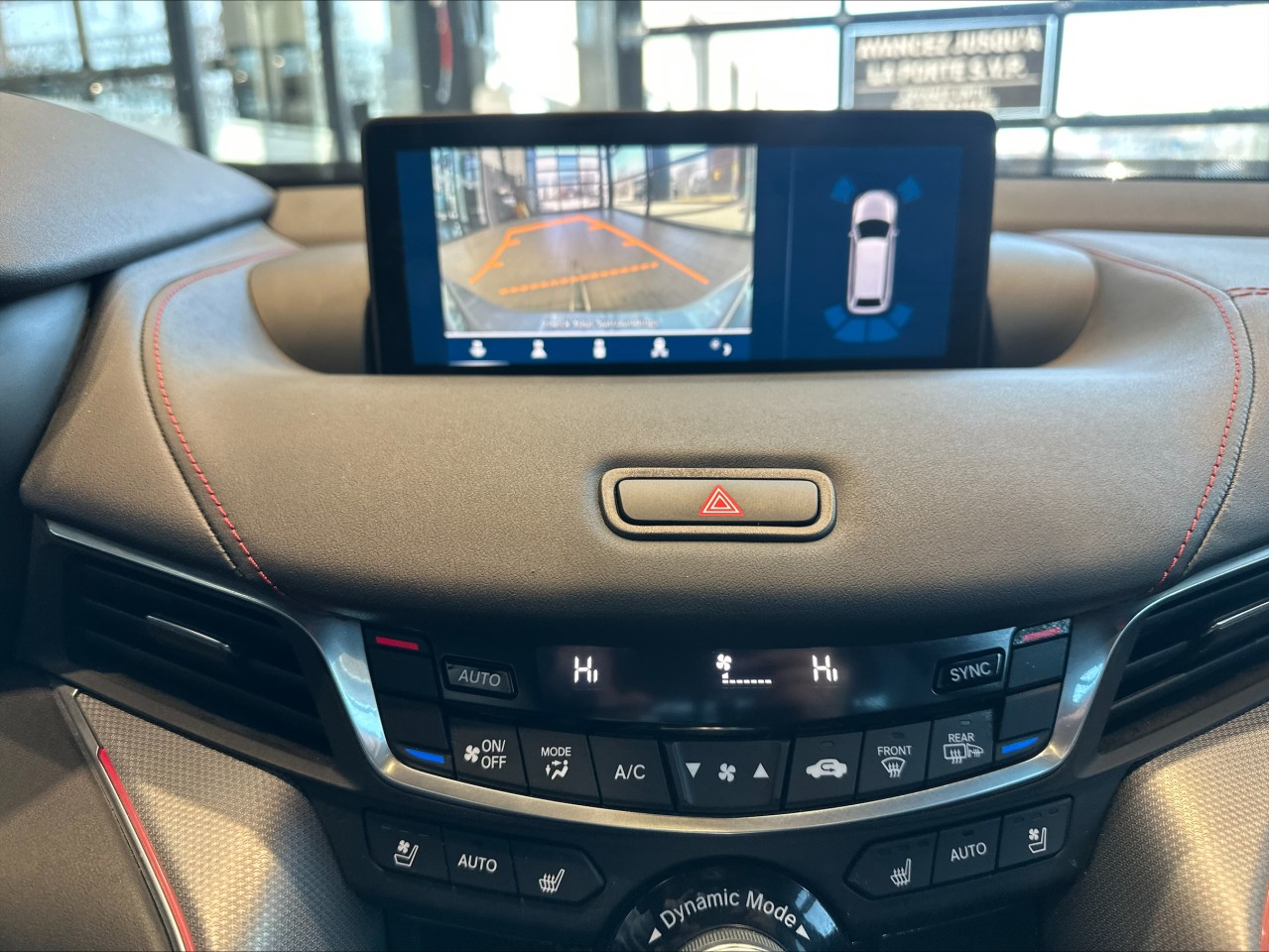 2021 Acura TLX A-Spec Main Image