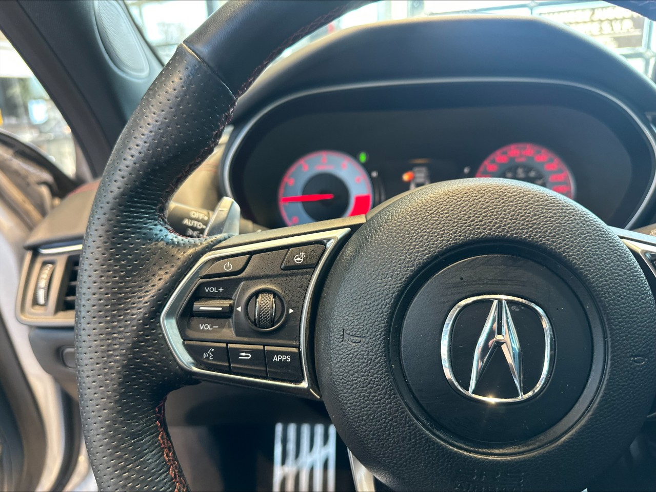 2021 Acura TLX A-Spec Main Image