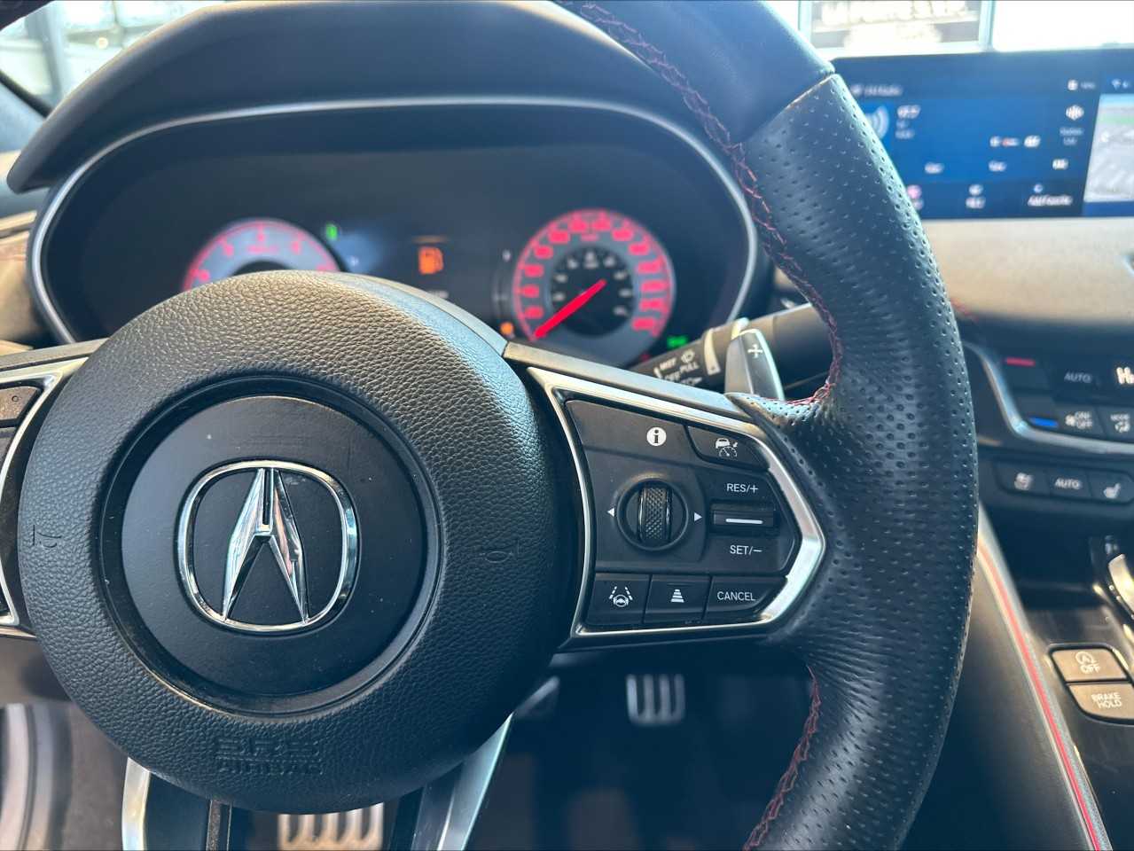 2021 Acura TLX A-Spec Main Image
