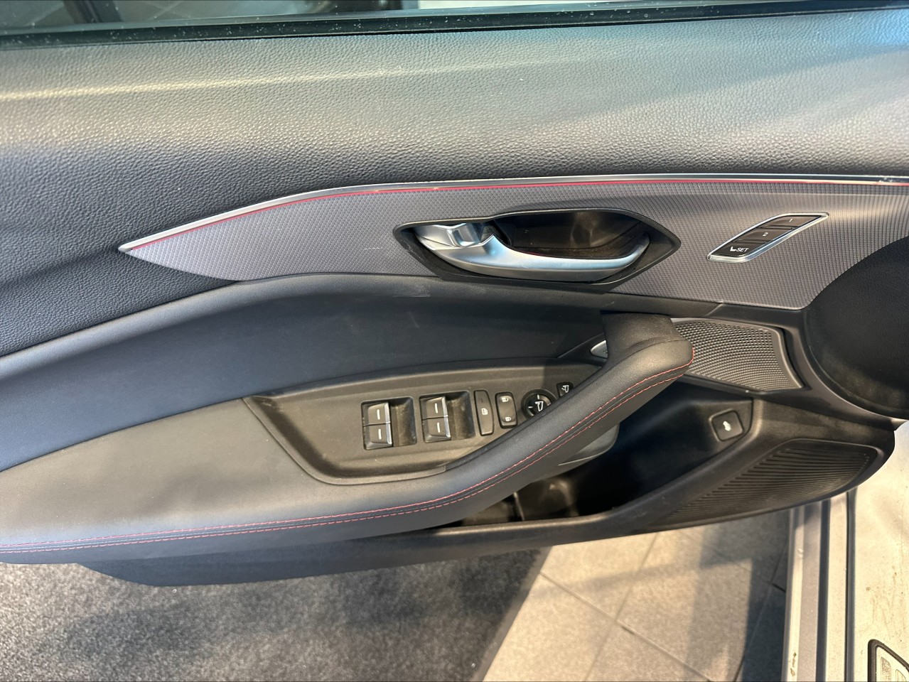 2021 Acura TLX A-Spec Main Image